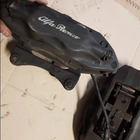 Pinze freno brembo