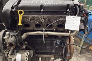 Motore Completo Opel Astra- Meriva- Zafira 1.6; Z1