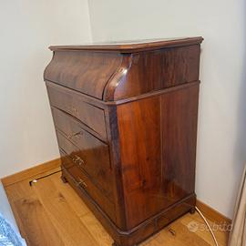 Toletta da trucco abbattibile e mobile insieme 