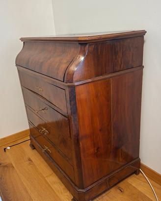 Toletta da trucco abbattibile e mobile insieme 