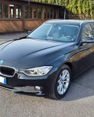 BMW 320d Touring Automatica
