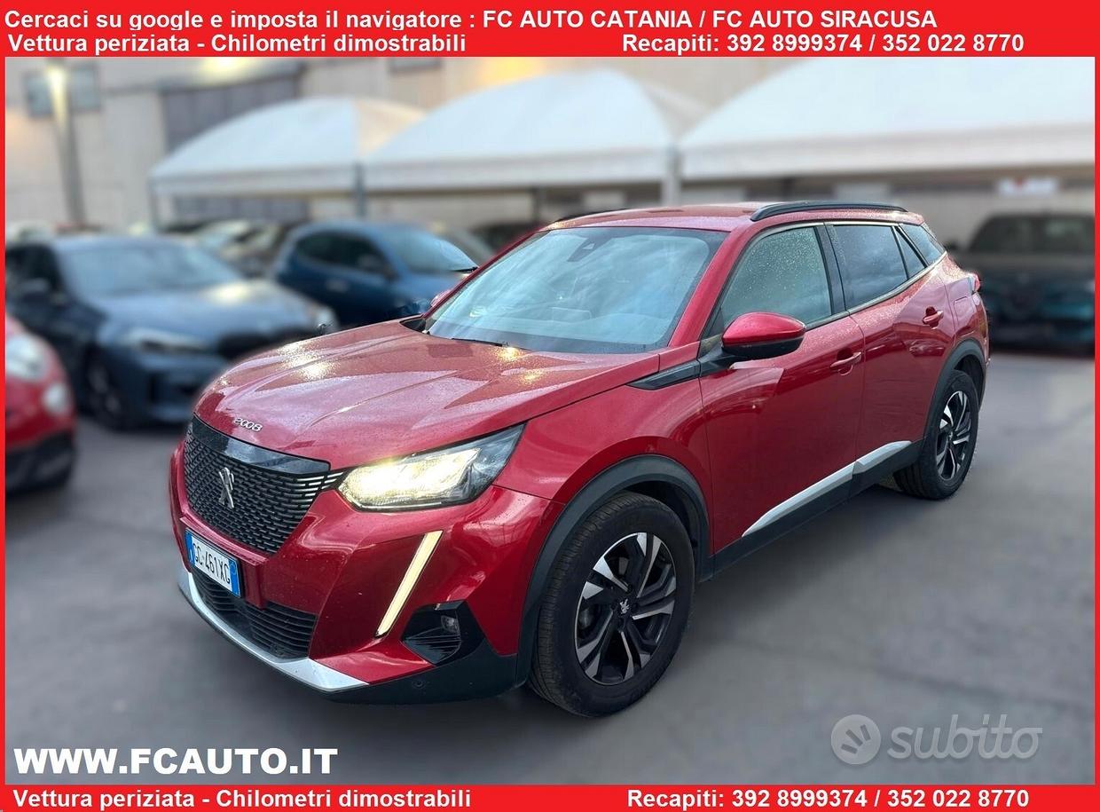 PEUGEOT 2008 2ª serie