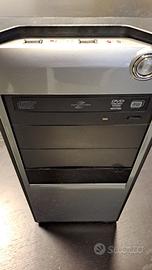 Pc Desktop assemblato AMD-FX 6 core 24gb di Ram