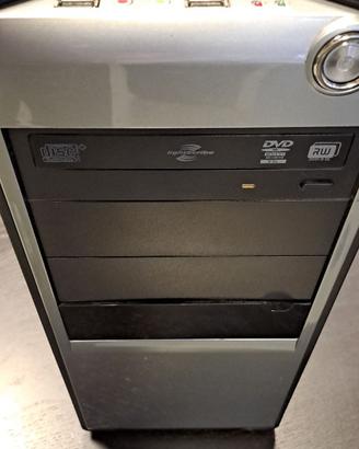 Pc Desktop assemblato AMD-FX 6 core 24gb di Ram