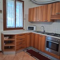 cucina ad angolo