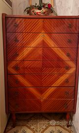 mobile cassettiera settimino