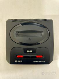 Sega Mega Drive 2 + Sonic