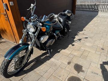 Kawasaki VN 1500ccm