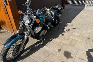 Kawasaki VN 1500ccm