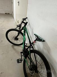 Bici mountain bike