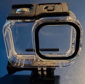 custodia subacquea per fotocamera GoPro