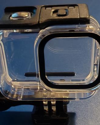 custodia subacquea per fotocamera GoPro