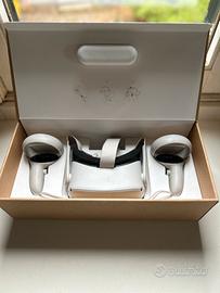 Meta quest 2 in perfette condizioni, quasi nuovo