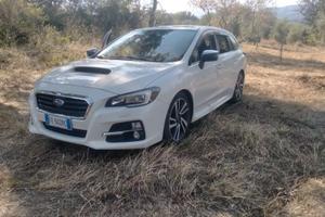 Subaru levorg 1.6 turbo anno 2016 GPL BRC