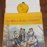 Collezionismo, 10 vinili da 33 giri, anni’60