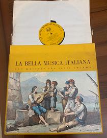 Collezionismo, 10 vinili da 33 giri, anni’60