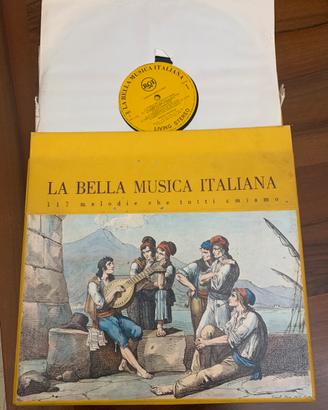 Collezionismo, 10 vinili da 33 giri, anni’60