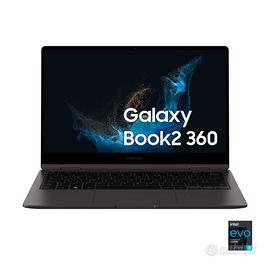 Samsung Book 2 360 Amoled Touch 13,3   16GB RAM