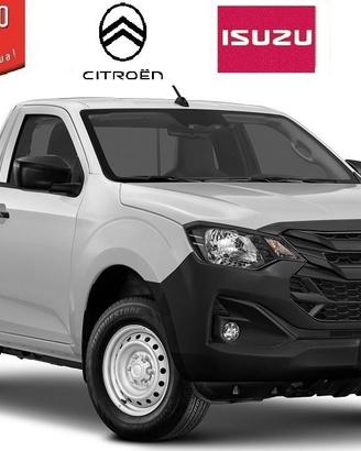 ISUZU D-Max NEW SINGLE 2.2 Ddi B-STRONG M/T