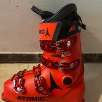 Scarponi sci Atomic havx  120 26,5