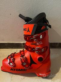 Scarponi sci Atomic havx  120 26,5