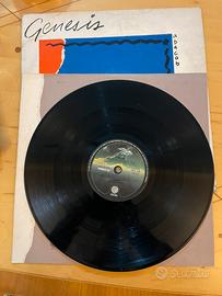 Vinile 33 giri Genesis ABACAB