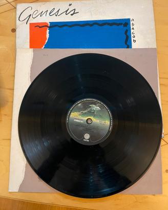Vinile 33 giri Genesis ABACAB