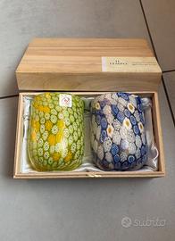 Bicchieri di murano