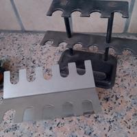 porta timbri d'epoca