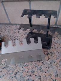 porta timbri d'epoca