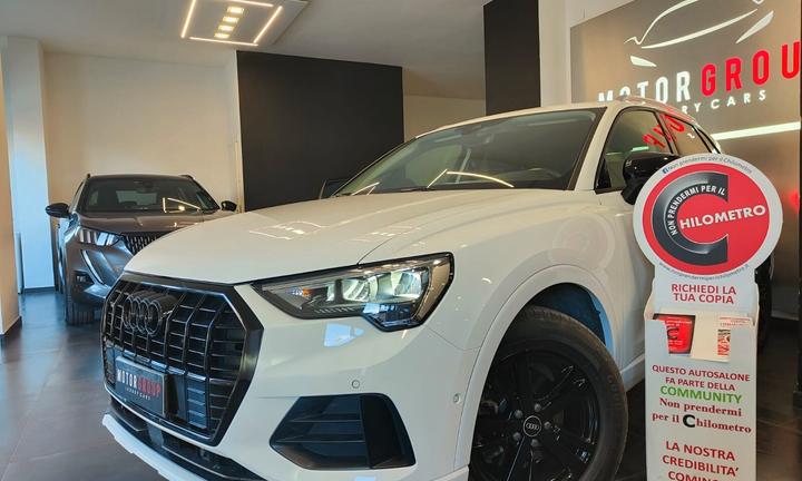 Audi Q3 35 TDI quattro S tronic Business 2.0 150CV