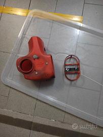 scatola filtro ktm mc5 1978