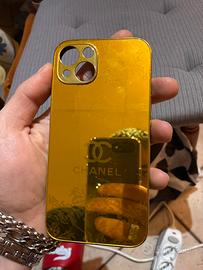 Cover iPhone 13 chanel