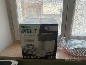 Sterilizzatore Philips Avent