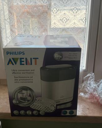 Sterilizzatore Philips Avent