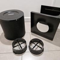 D382 Filtro a Carbone Attivo Cappa