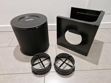 D382 Filtro a Carbone Attivo Cappa