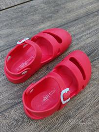 Sandali mare bambina