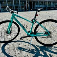Bicicletta Bianchi C-Sport