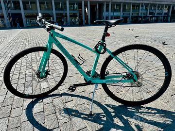 Bicicletta Bianchi C-Sport