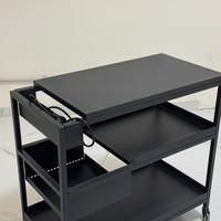 Carrello da studio ufficio o cucina ikea trotten