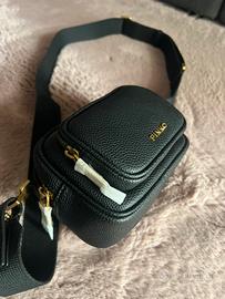 Pochette in Pelle Pinko