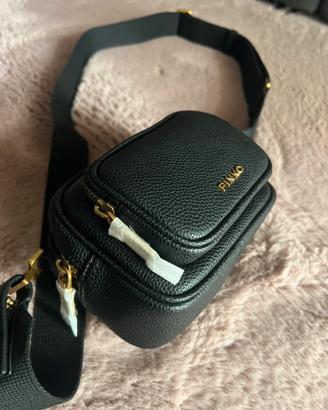 Pochette in Pelle Pinko