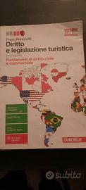 DIRITTO E LEGISLAZIONE TURISTICA 9788808920942