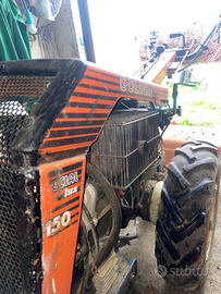 Goldoni 150 special 2 cilindri