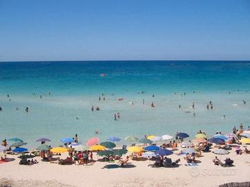 Vista mare torre lapillo Porto Cesareo in centro