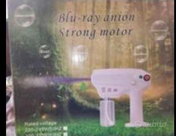 sanificatore a luce,prezzo €15