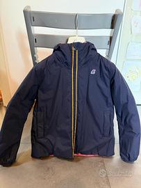 Piumino K-way Thermo Plus Double