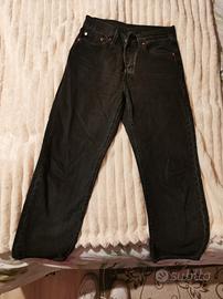 jeans levi's neri