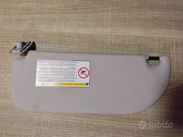 Aletta parasole DX ORIGINALE Aygo C1 107 specchio